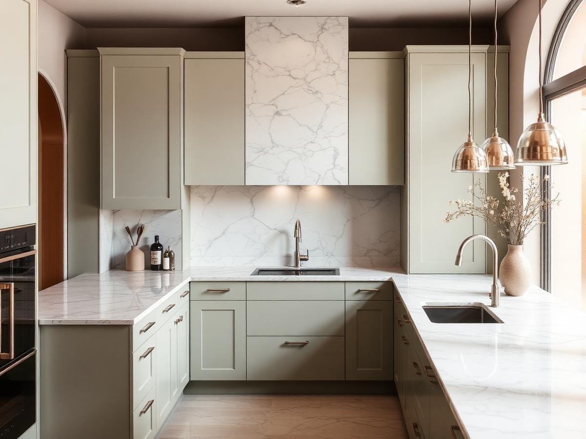 Kitchens
