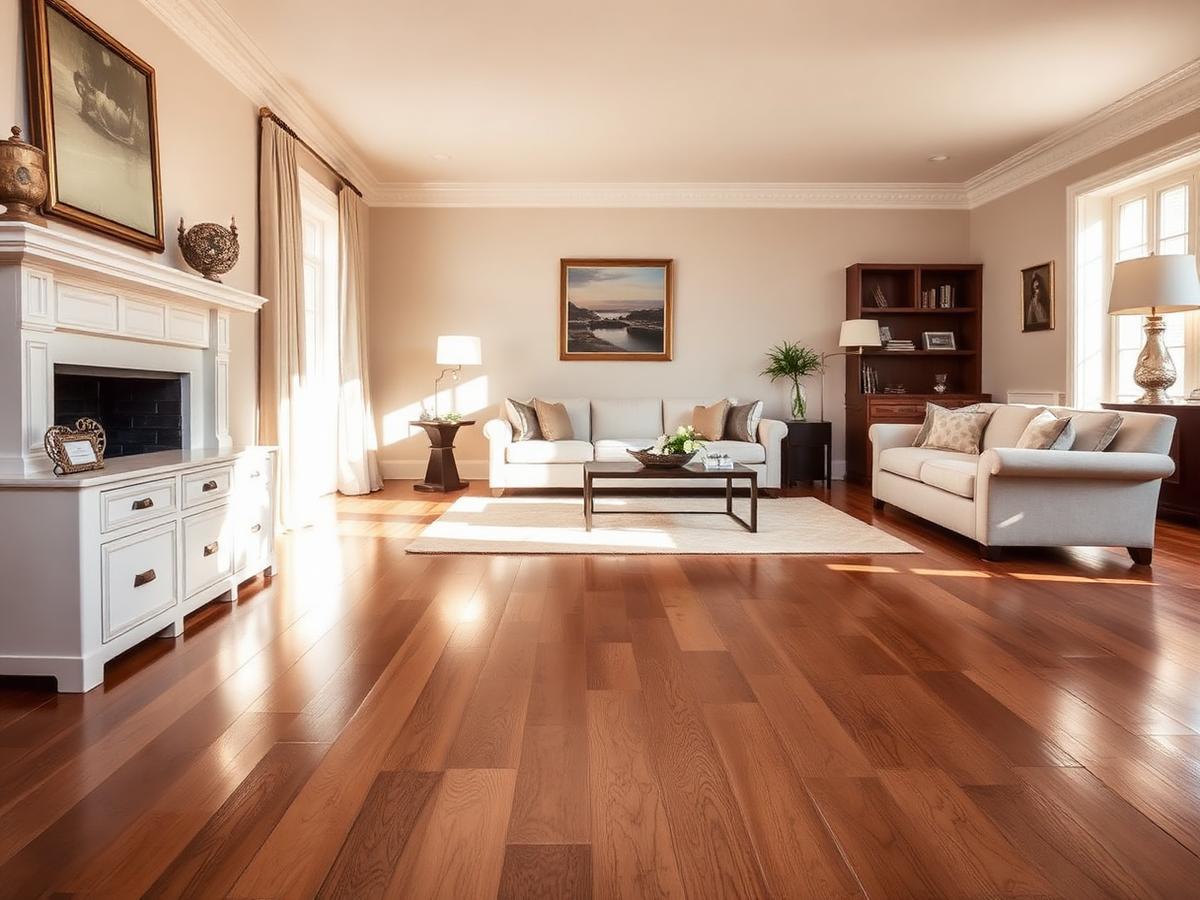 Living Areas